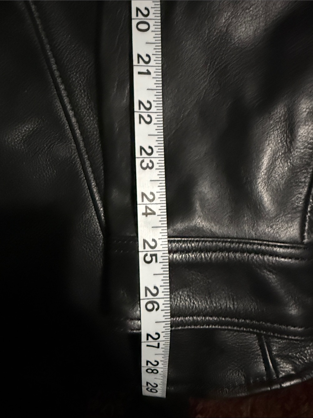 DIXXON Bishop Leather Shirt Jacket - Picture 7 of 10